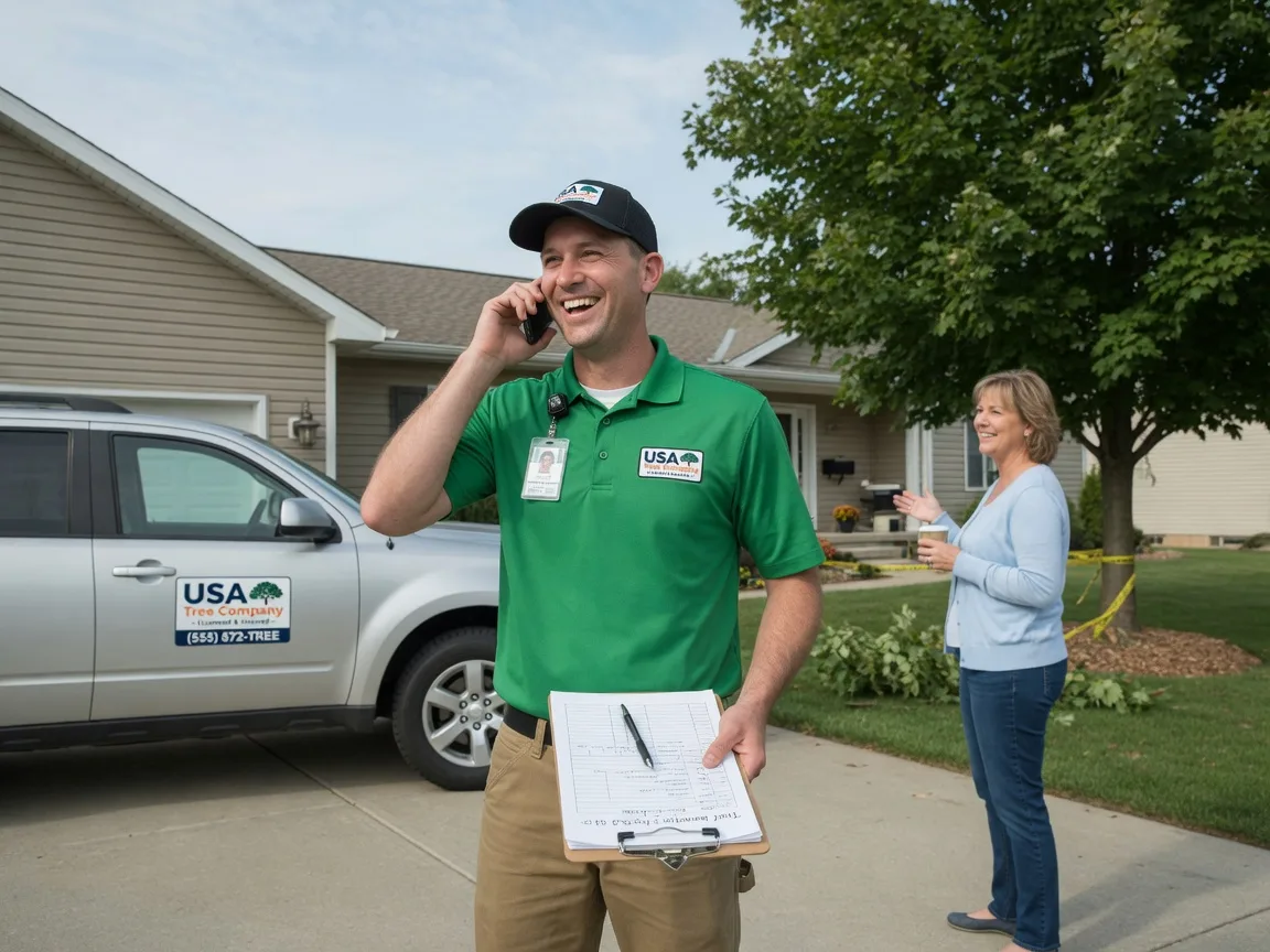 Tree Care Britton, SD FAQs